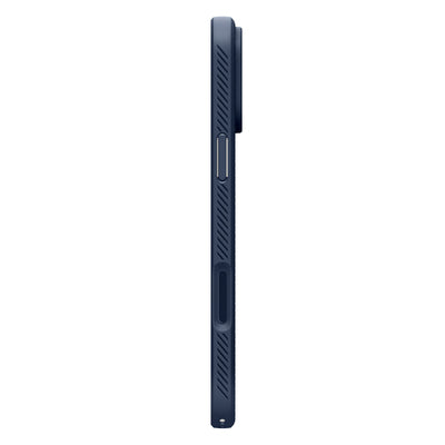 Spigen Liquid Air Case for iPhone 18 Pro / 17 Pro - Navy Blue
