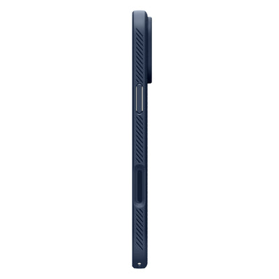 Spigen Liquid Air Case for iPhone 18 Pro Max / 17 Pro Max - Navy Blue