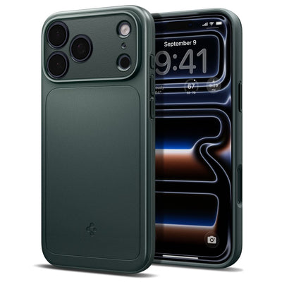 Spigen Thin Fit MagSafe Case for iPhone 18 Pro / 17 Pro - Green