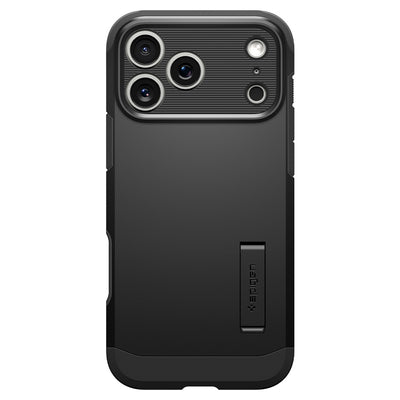Spigen Tough Armor MagSafe case for iPhone 18 Pro / 17 Pro - black
