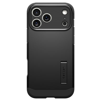 Spigen Tough Armor Case for iPhone 18 Pro Max / 17 Pro Max - Black