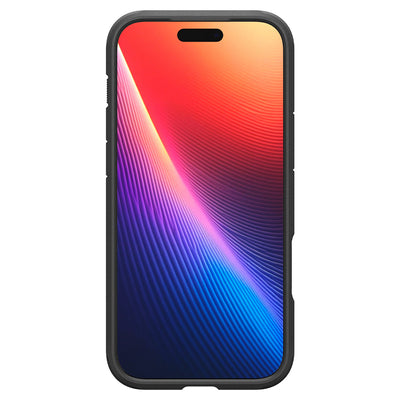 Spigen Tough Armor Case for iPhone 18 Pro Max / 17 Pro Max - Black