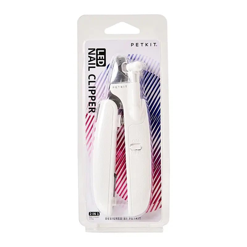 LED-Nagelknipser PetKit
