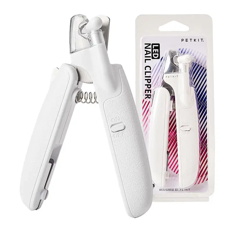 LED-Nagelknipser PetKit