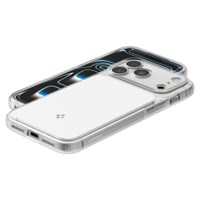 Spigen Ultra Hybrid MagSafe Case for iPhone 18 Pro Max / 17 Pro Max - White