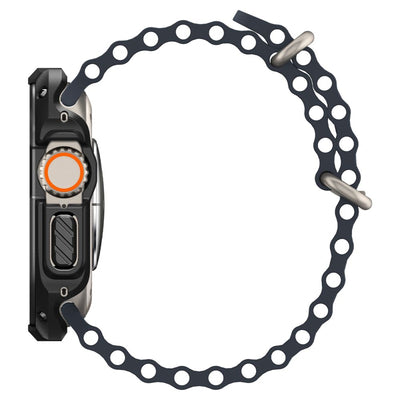 Spigen Tough Armor case for Apple Watch Ultra 49 mm - black