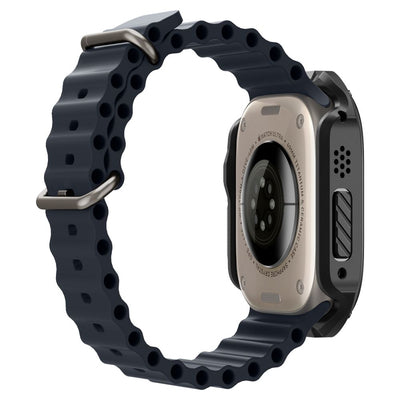 Spigen Tough Armor case for Apple Watch Ultra 49 mm - black