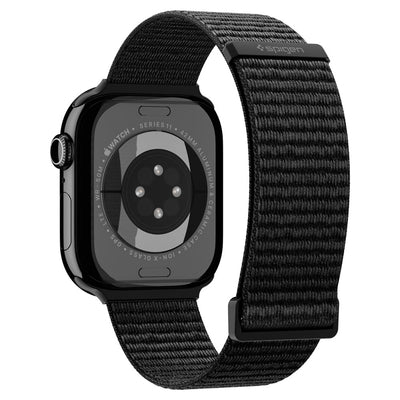 Spigen WBF01 Band for Apple Watch 44 / 45 / 46 / 49 mm - black