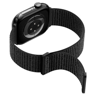 Spigen WBF01 Band for Apple Watch 44 / 45 / 46 / 49 mm - black