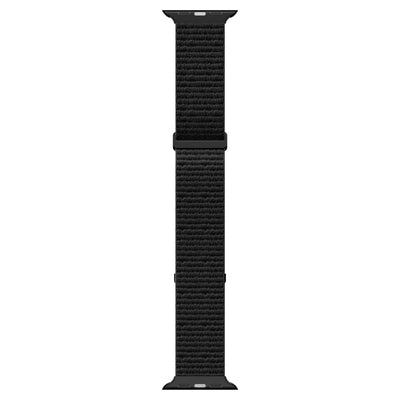 Spigen WBF01 Band for Apple Watch 44 / 45 / 46 / 49 mm - black