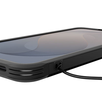 Spigen Tough Armor Mag MagSafe Case for Samsung Galaxy S26 FE - Black