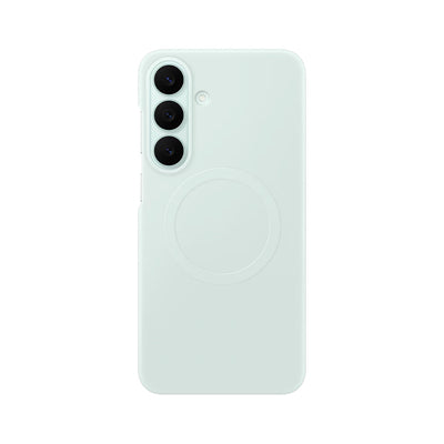 Samsung Silicone Magnet Case EF-ES741CME for Samsung Galaxy S26 FE compatible with MagSafe - mint