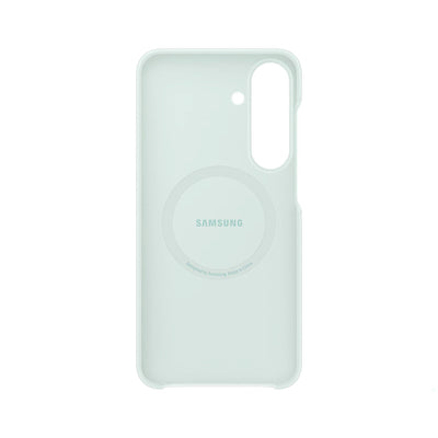 Samsung Silicone Magnet Case EF-ES741CME for Samsung Galaxy S26 FE compatible with MagSafe - mint