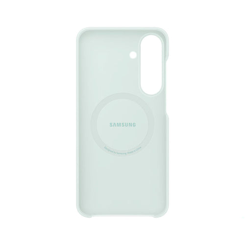Samsung Silicone Magnet Case EF-ES741CME for Samsung Galaxy S26 FE compatible with MagSafe - mint