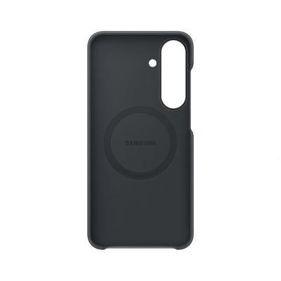 Samsung Silicone Magnet Case EF-ES741CBE for Samsung Galaxy S26 FE compatible with MagSafe - black