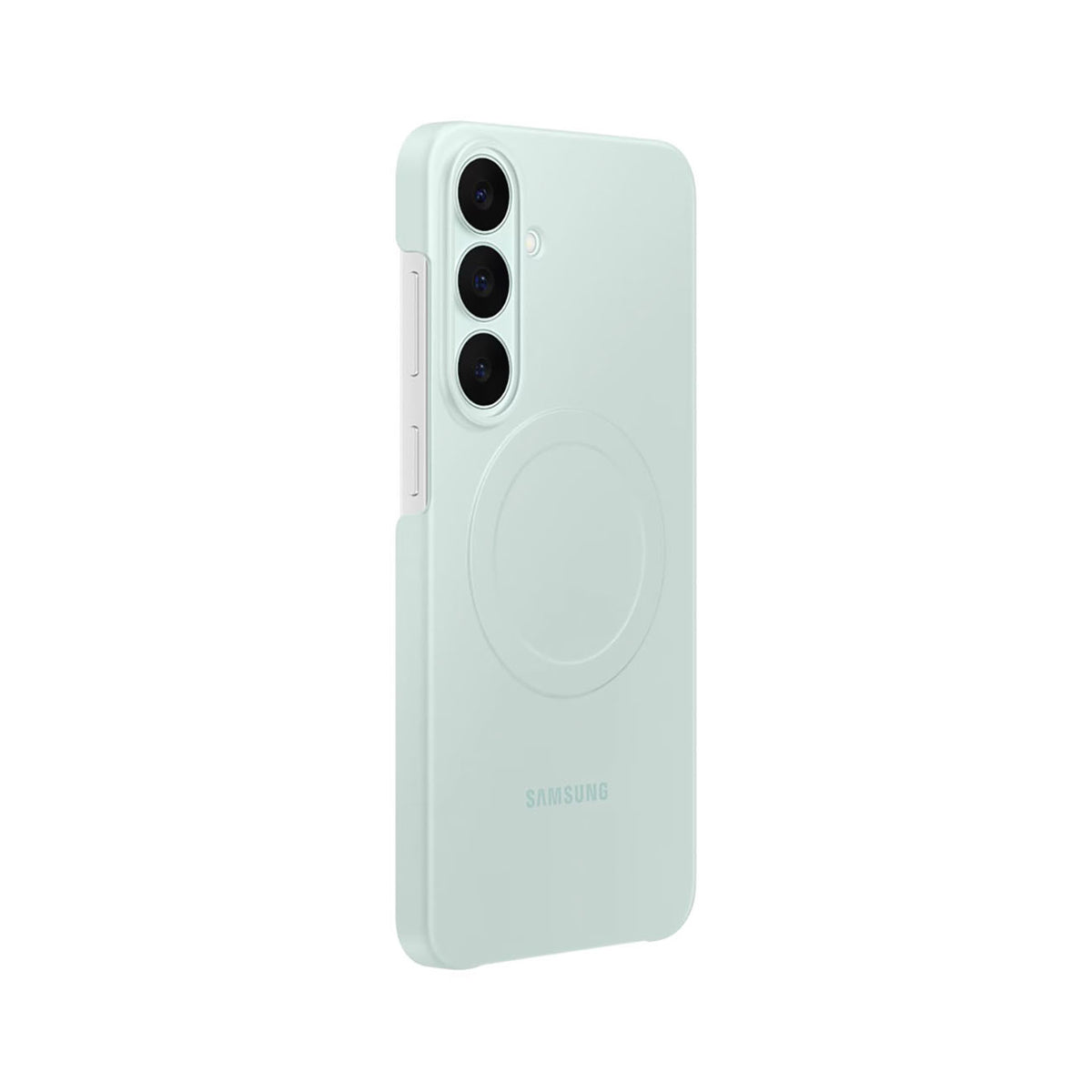 Samsung Slim Magnet Cover EF-SS741CME for Samsung Galaxy S26 FE, MagSafe compatible - mint