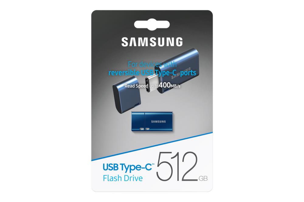 MEMORY DRIVE FLASH USB-C 512GB/MUF-512DA/APC SAMSUNG