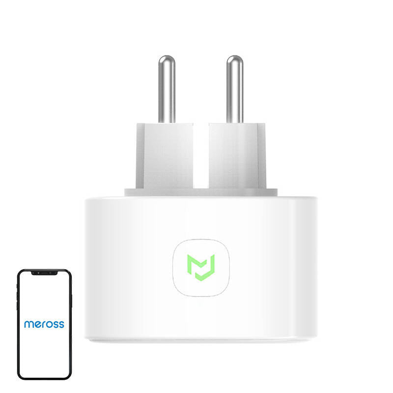 Intelligenter WLAN-Stecker MEROSS MSS210EU (HomeKit)
