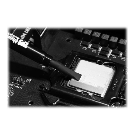 Thermal Grizzly | Thermal grease "Kryonaut" 1g | universal | Thermal Conductivity: 12,5 W/mk * Thermal Resistance: 0,003