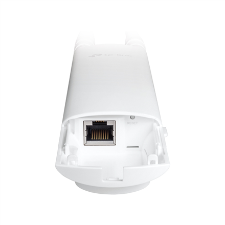 TP-LINK | AC1200 Wireless MU-MIMO Gigabit Indoor/Outdoor Access Point | EAP225 | 802.11ac | 2.4 GHz/5 GHz | 867+300 Mbit