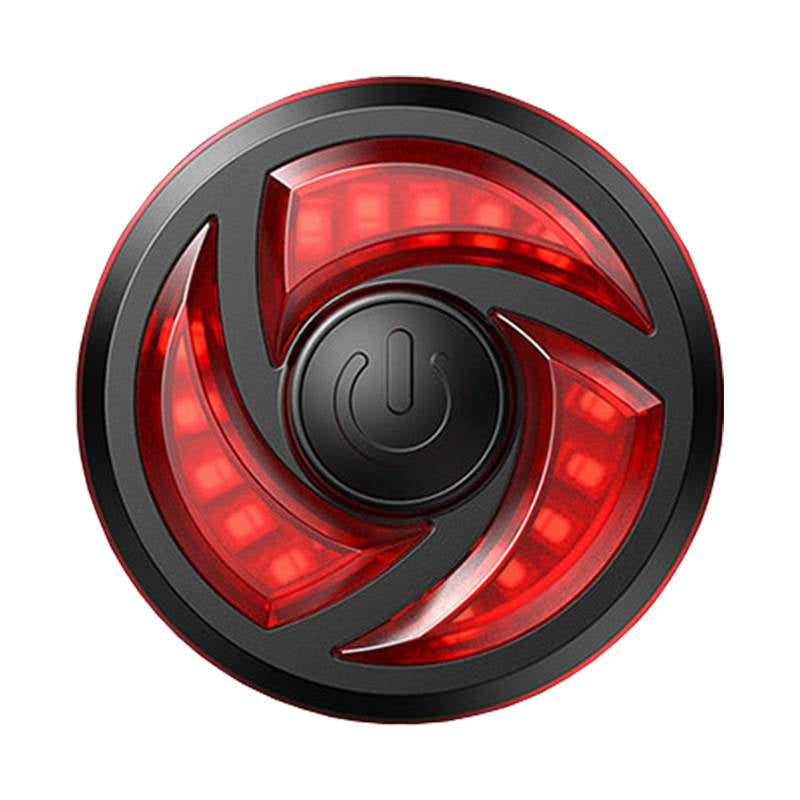 Superfire BTL02 rear bike light, USB, 330mAh - Product Image 2