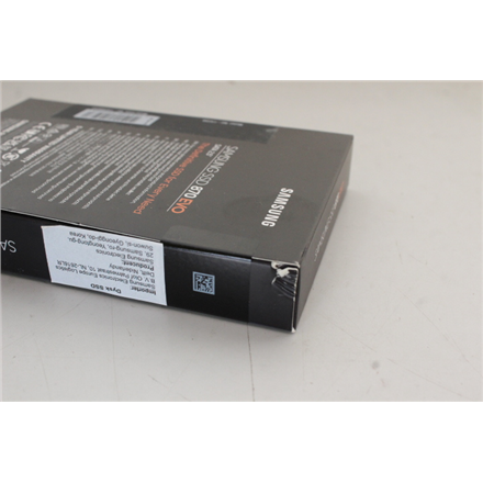 SALE OUT. Samsung SSD 870 EVO 500GB SATA III 2.5 inch | SALE OUT. | Samsung SSD | 870 EVO | 500 GB | SSD form factor 2.5