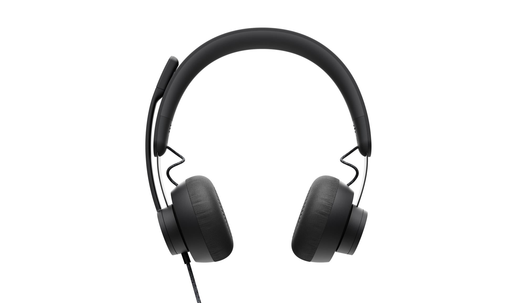 HEADSET ZONE WIRED/DARK GREY 981-000875 LOGITECH