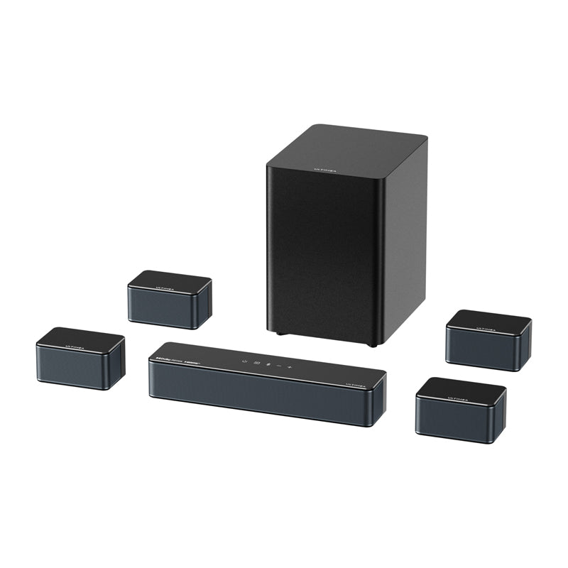 Ultimea Poseidon D80 BOOM Soundbar - Image 2
