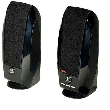 Logitech | LGT-S150 | Black | 2.0 Stereo Speakers