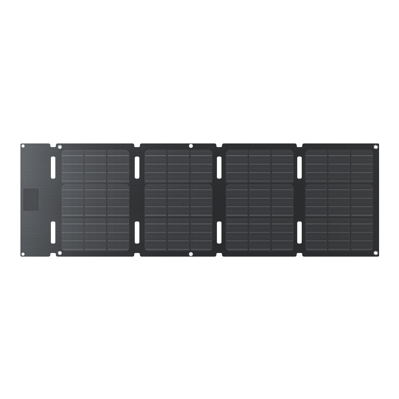 Portable foldable solar panel EcoFlow 45W (USB-C) - Image 1