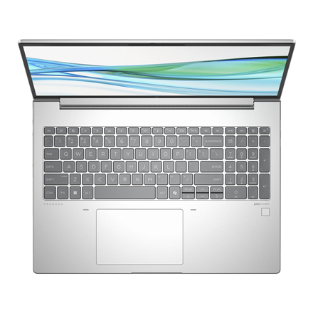 HP | ProBook | 460 G11 | Silver | 16 " | IPS | WUXGA | 1920 × 1200 pixels | Anti-glare | AMD Ryzen 5 | 7535U | 16 GB | S