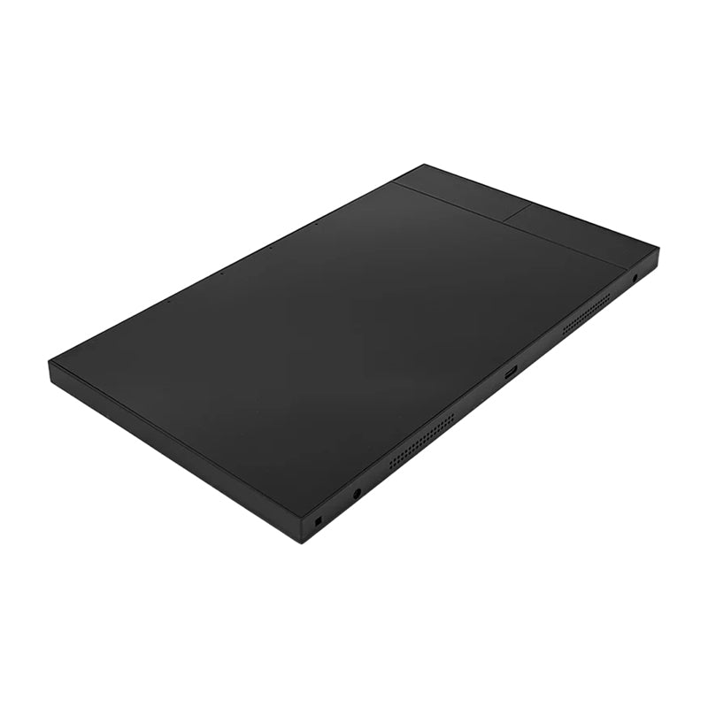 Control Panel 10.1" Shelly Wall Display XL WiFi/BLU (black) - Image 1