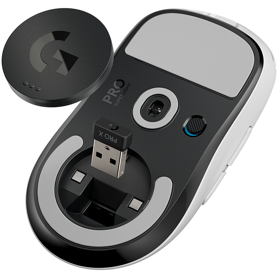 LOGITECH G PRO X SUPERLIGHT Wireless Gaming Mouse