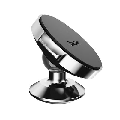 Baseus Small Ears Series SUER-B01 Magnetic Car Dashboard Mount - Black