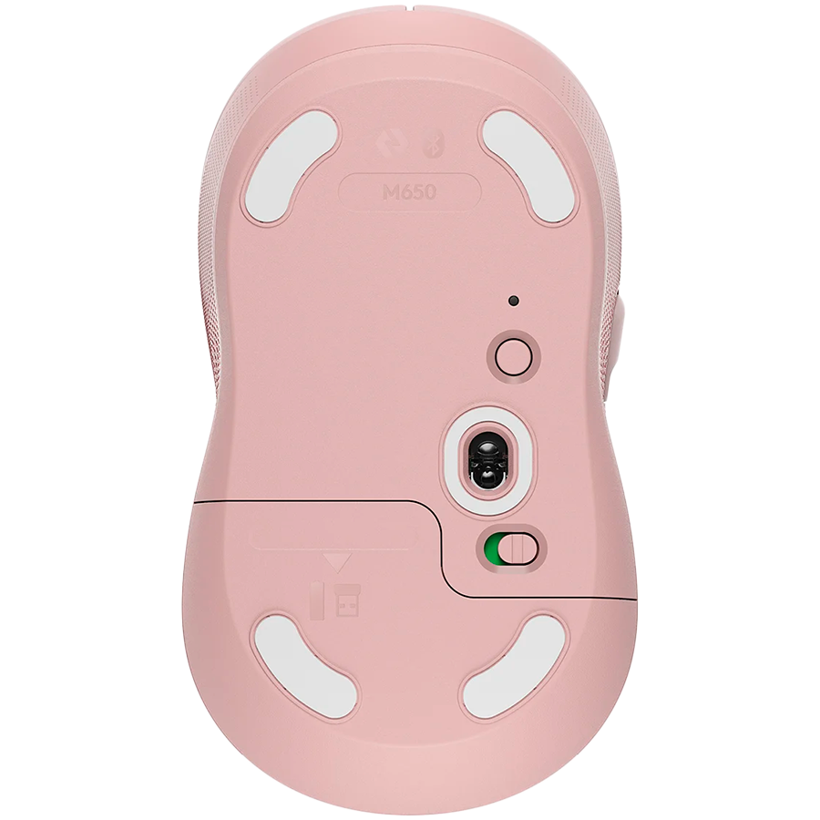 LOGITECH M650L Signature Bluetooth Mouse