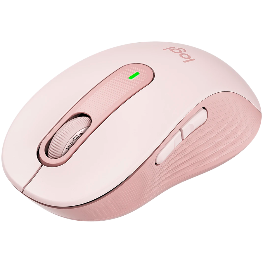 LOGITECH M650L Signature Bluetooth Mouse