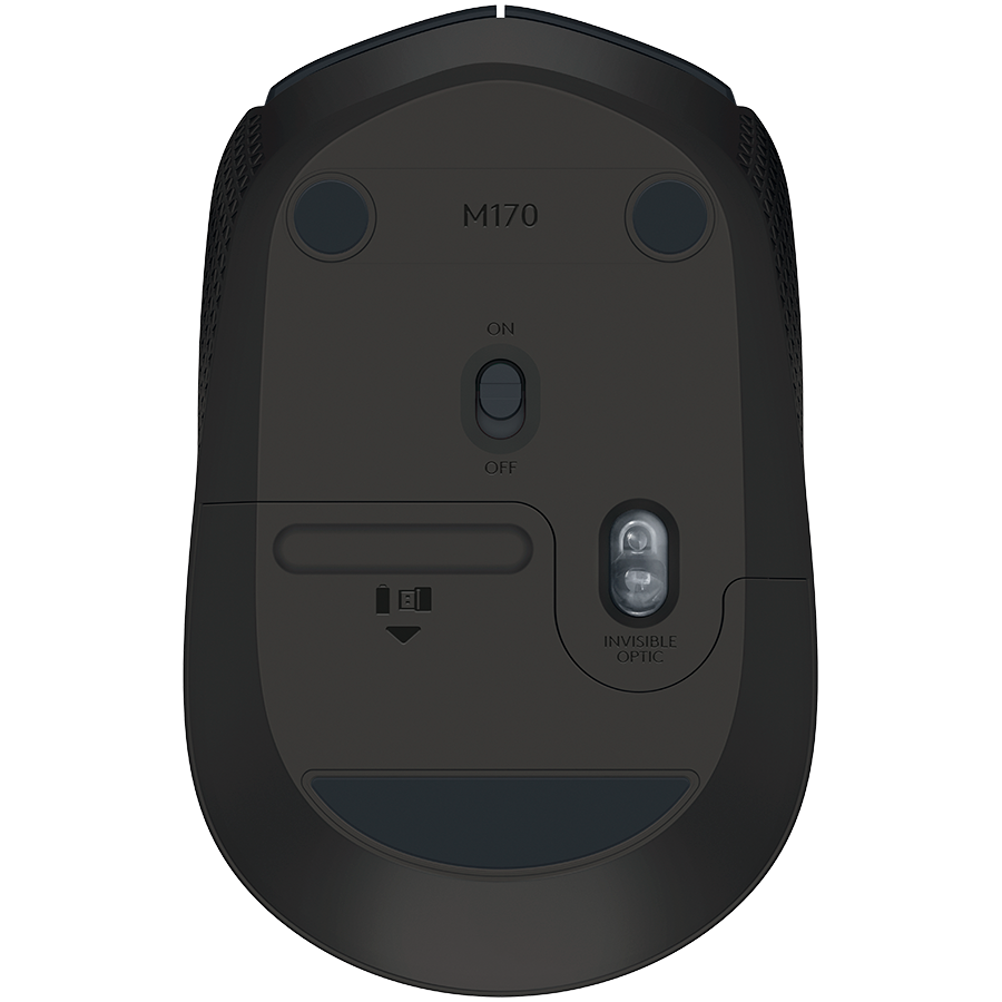 LOGITECH B170 Wireless Mouse