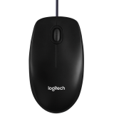 LOGITECH B100 Corded Mouse