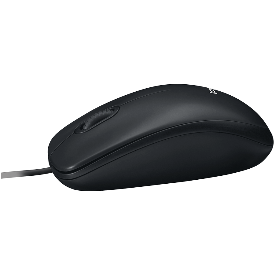 LOGITECH B100 Corded Mouse