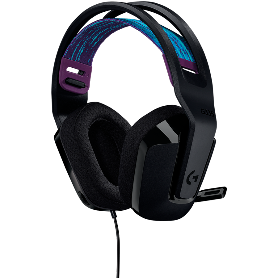 LOGITECH G335 Wired Gaming Headset