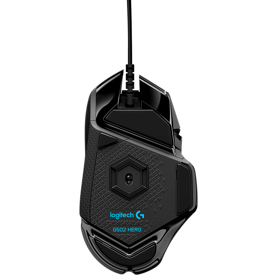 LOGITECH G502 Corded Gaming Mouse