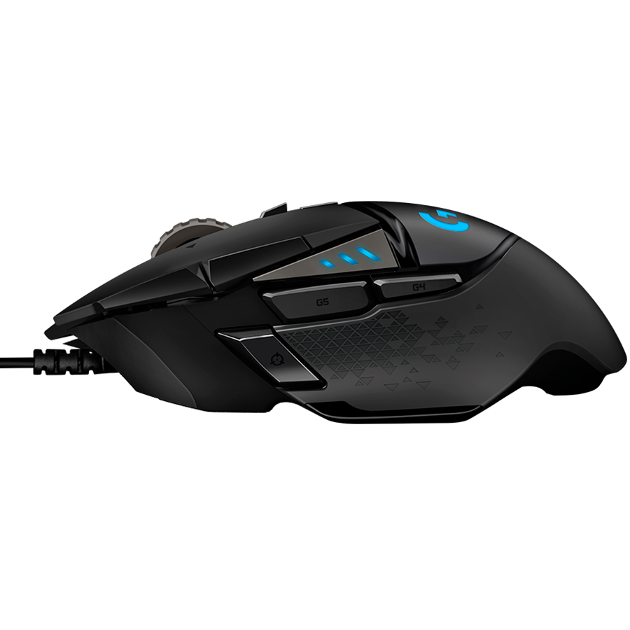 LOGITECH G502 Corded Gaming Mouse