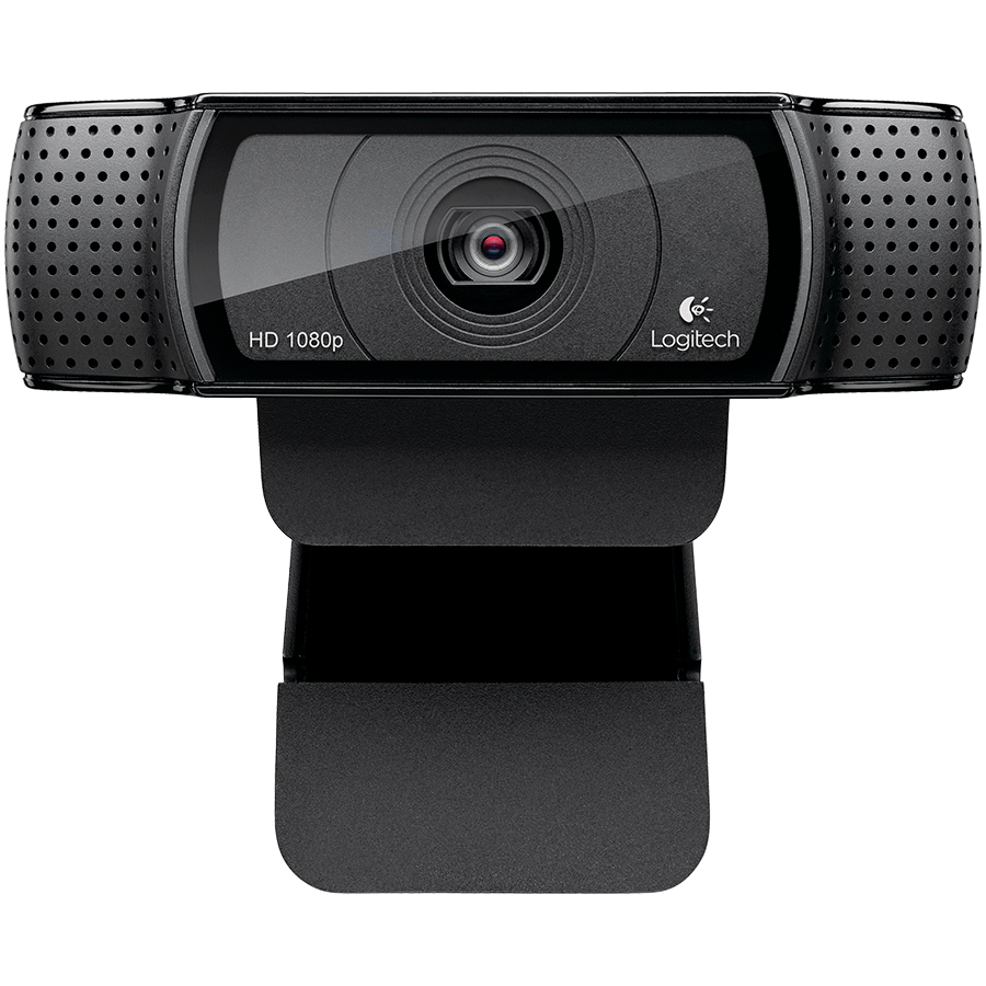 LOGITECH C920 Pro HD Webcam