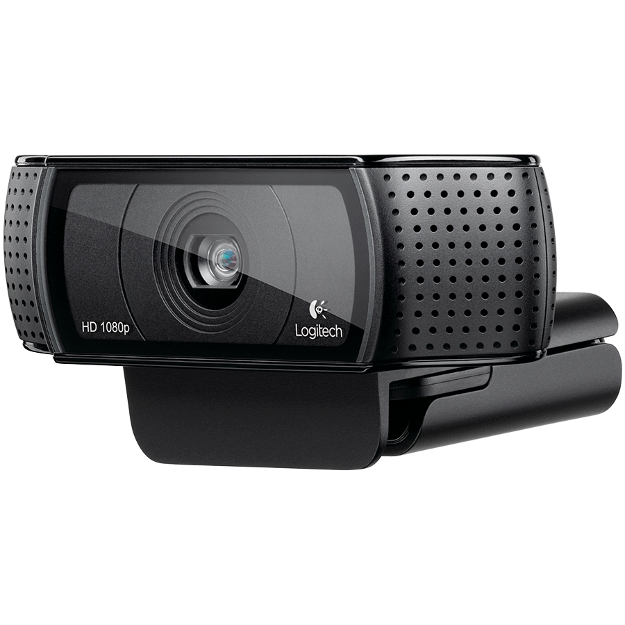 LOGITECH C920 Pro HD Webcam
