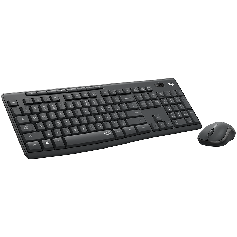 LOGITECH MK295 Silent Wireless Combo