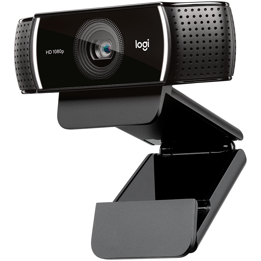 LOGITECH C922 Pro Stream Webcam
