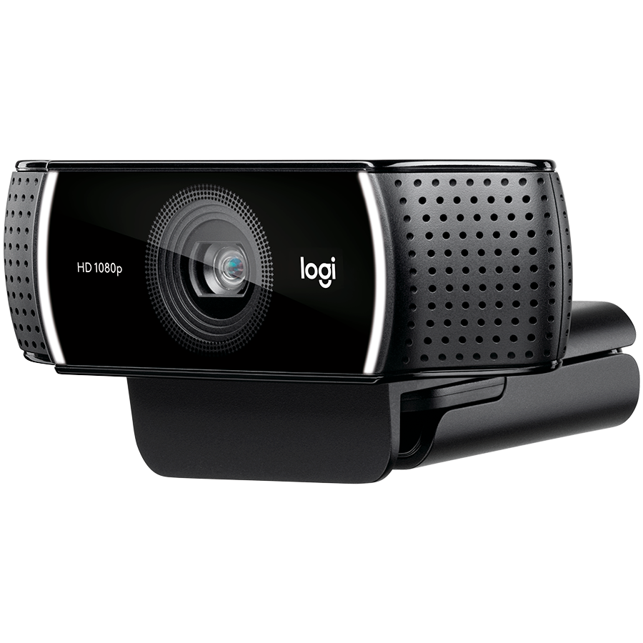 LOGITECH C922 Pro Stream Webcam