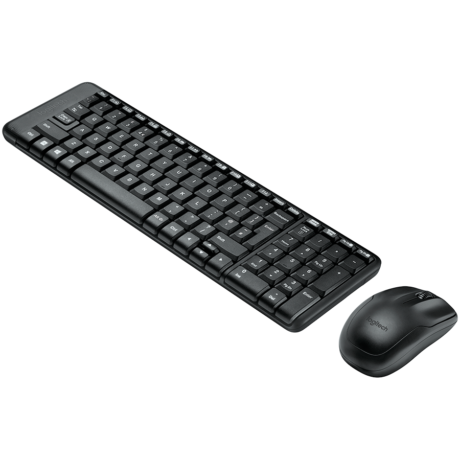 LOGITECH MK220 Wireless Combo