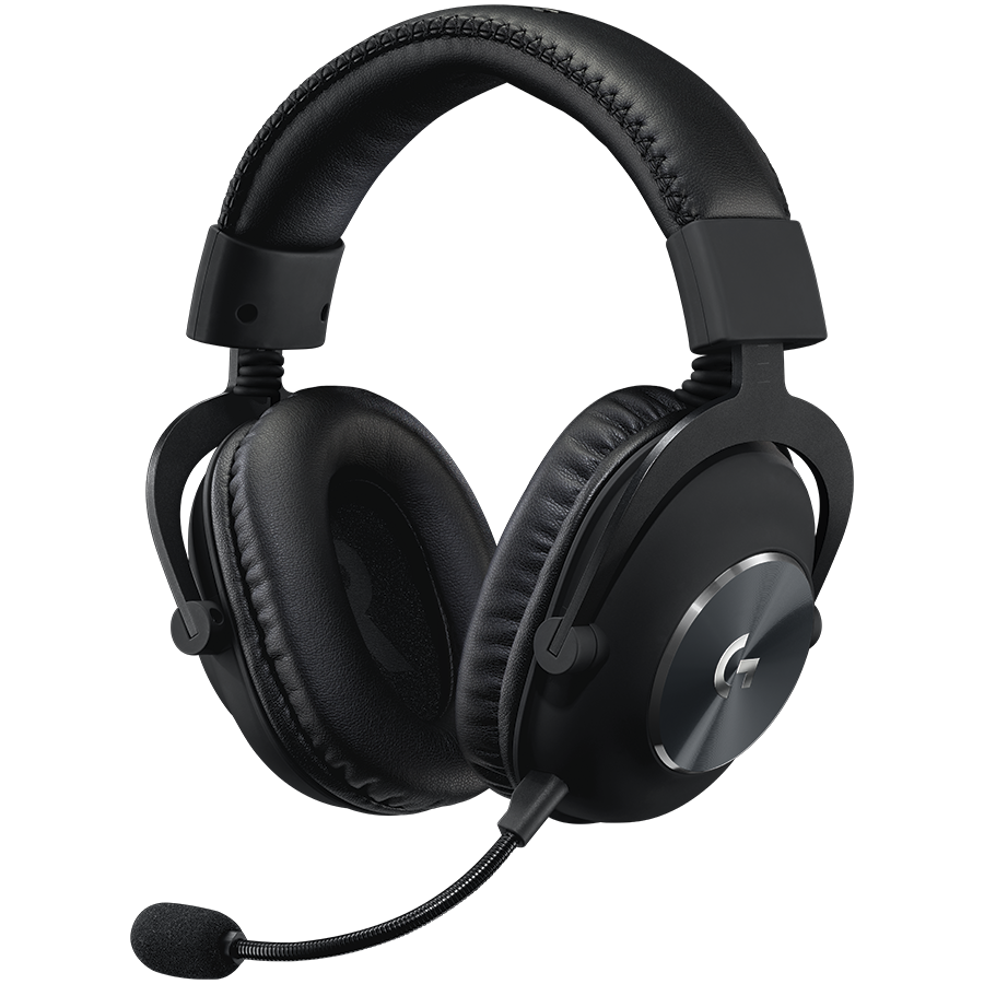 LOGITECH G PRO X Wired Gaming Headset