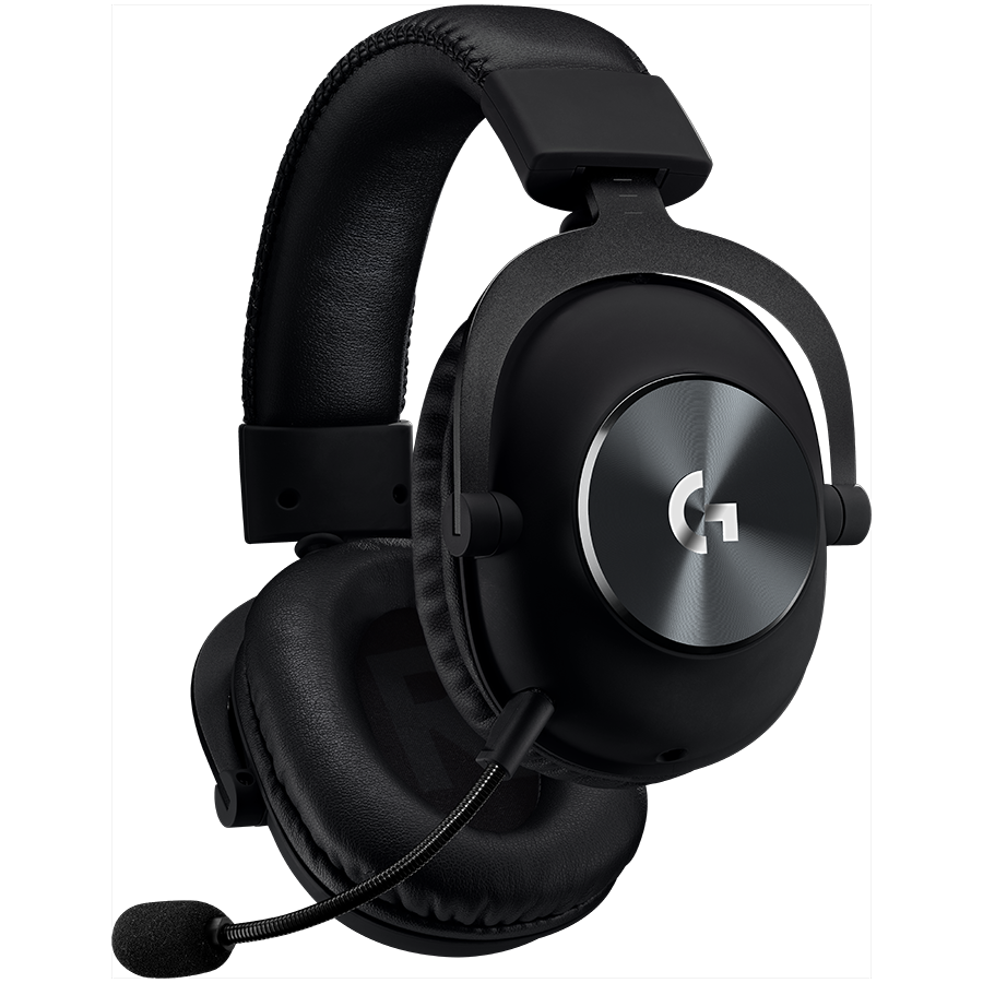 LOGITECH G PRO X Wired Gaming Headset